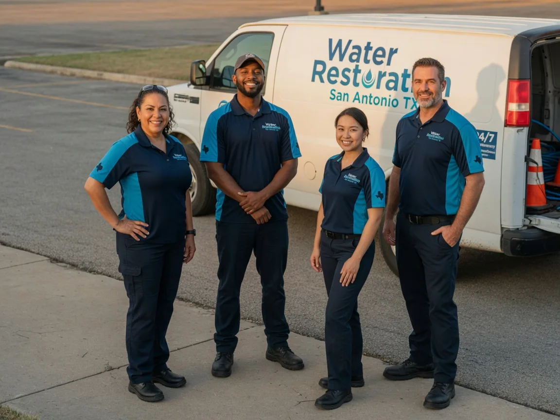 Water Damage Repair company in Glorieta, NM