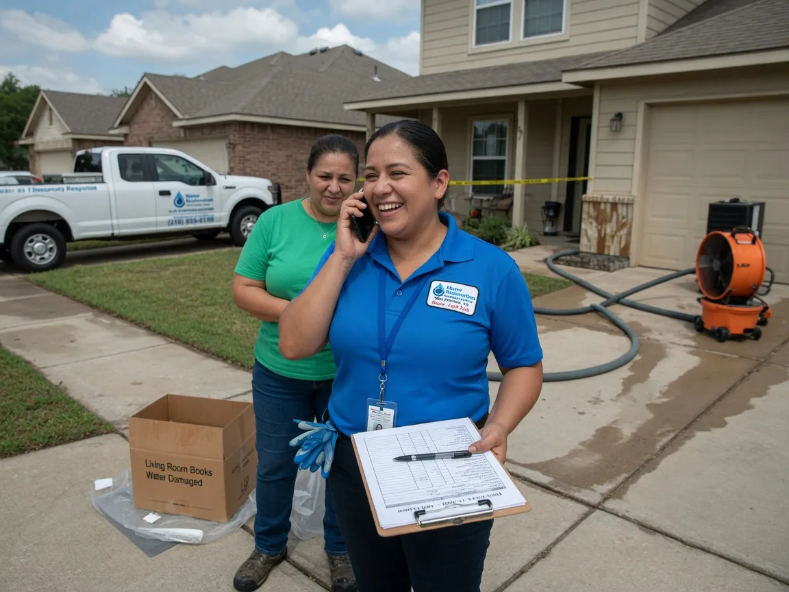 Water Damage Repair Glorieta, NM FAQs